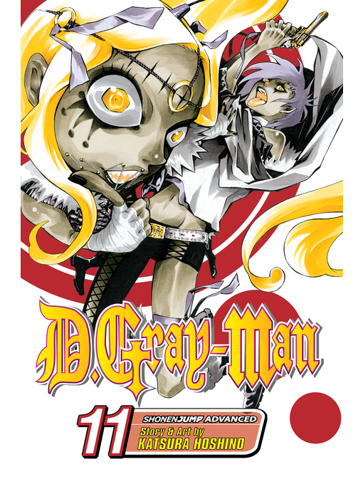 D.Gray-man, Volume 11 - Digital Downloads Ohio - OverDrive